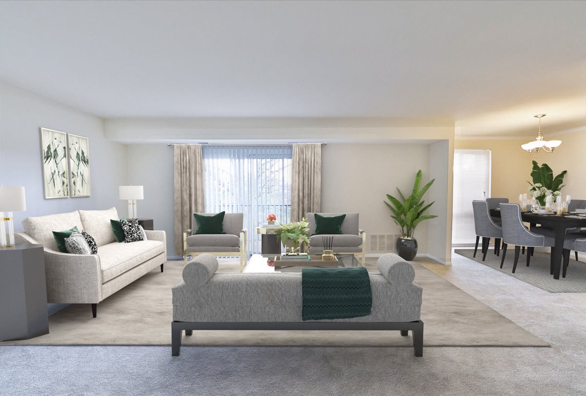 East Meadow Apartment Homes